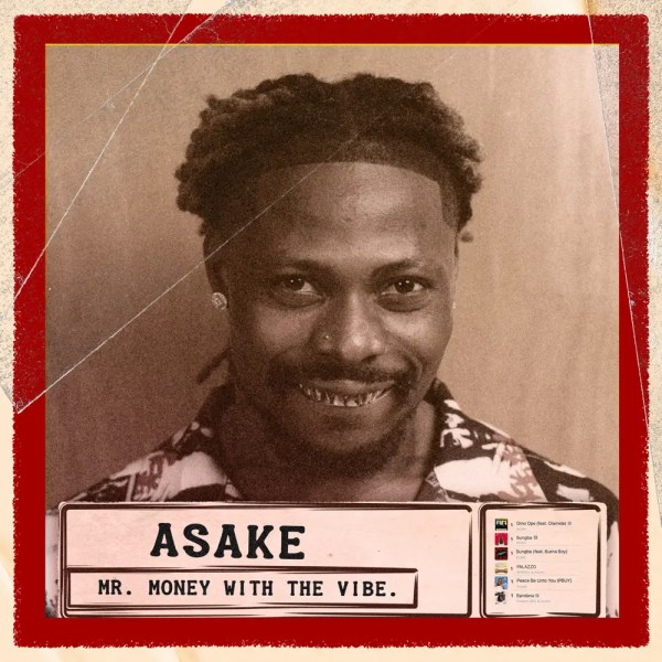 Asake – Joha 1 Asake – Joha - Featured Image