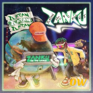 Zlatan – Gbeku Ft Burna Boy