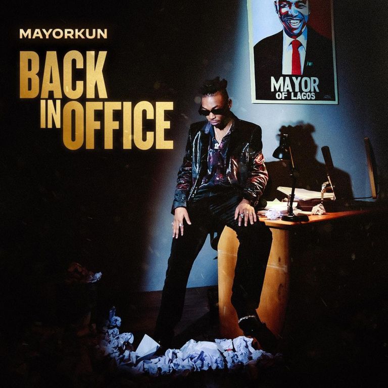 Mayorkun – Feel Am ft. Flavour 1 Mayorkun – Feel Am ft. Flavour - Featured Image