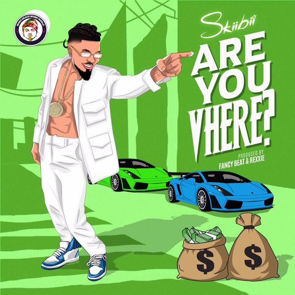 Skiibii – Are You Vhere 1 Skiibii – Are You Vhere - Featured Image