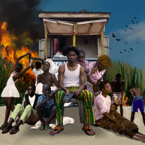 Kwesi Arthur – Mind Over Body Ft DayOnTheTrack
