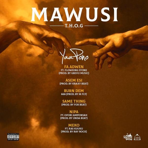 Yaa Pono – Burn Dem - Featured Image