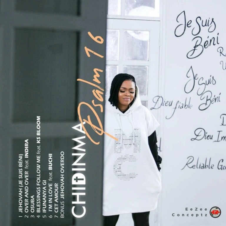 Chidinma – Cet Amour - Featured Image