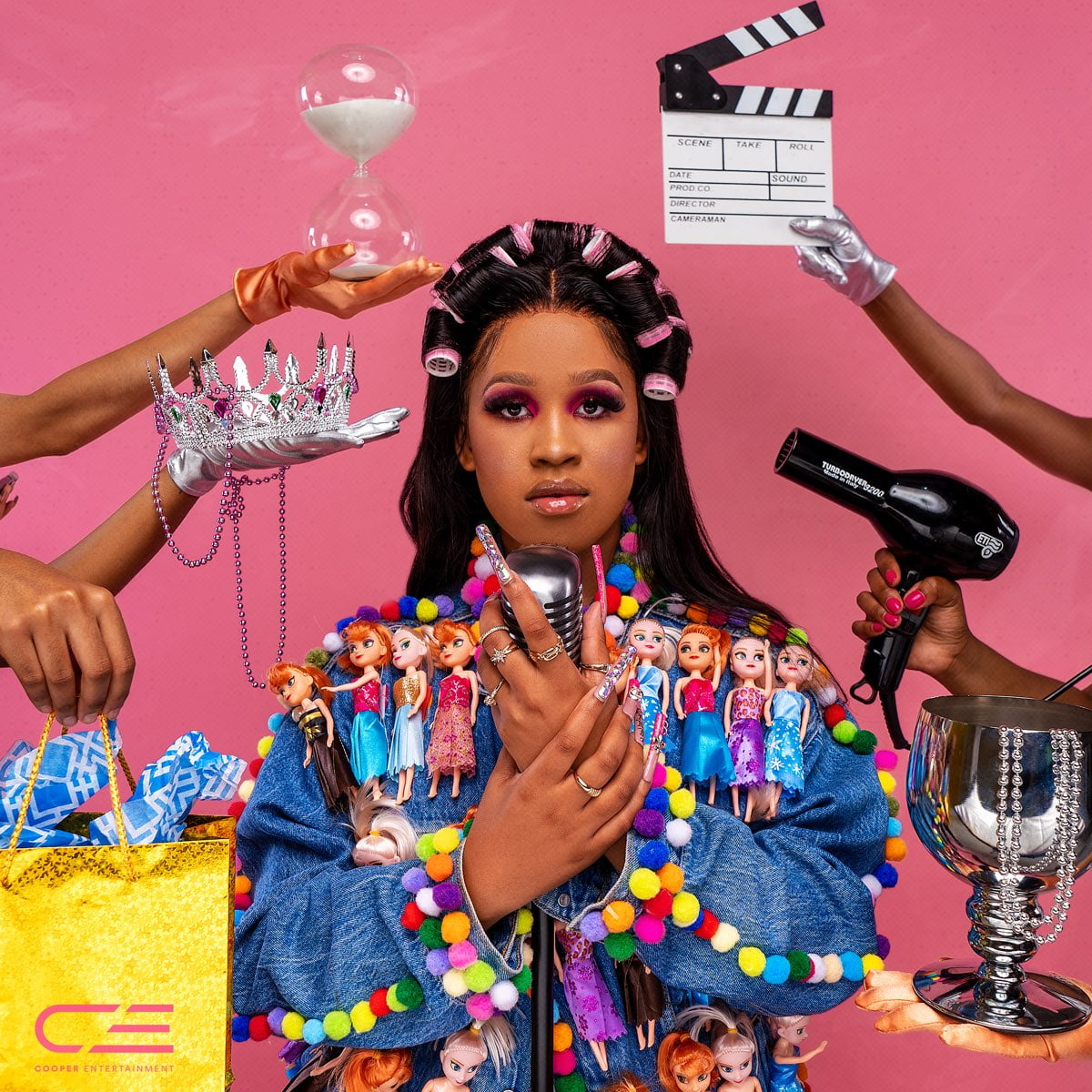 Pabi Cooper – Mama Ft. Khanyisa, Yumbs & Liebah 2 Album cover