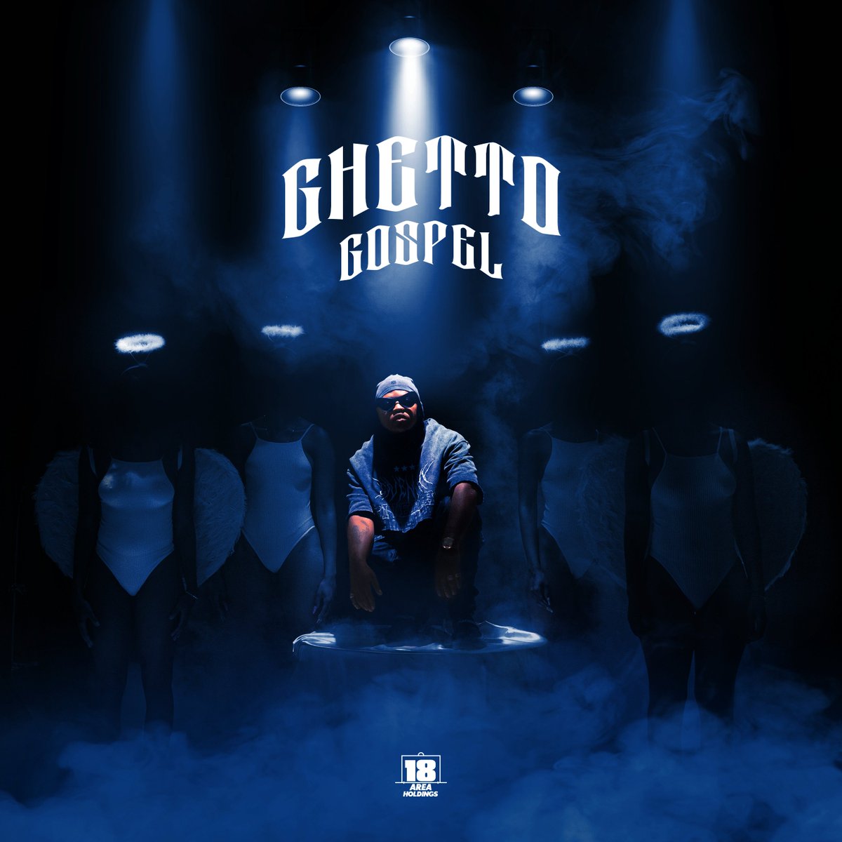 Focalistic – Eko Moto Ft. Davido 2 Album cover