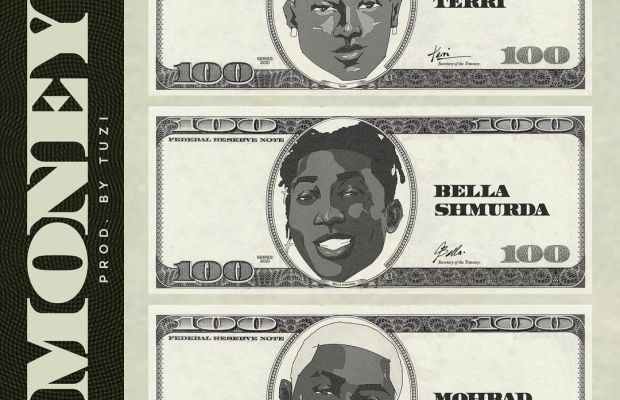 Terri Ft. Bella Shmurda & MohBad – Money - Featured Image