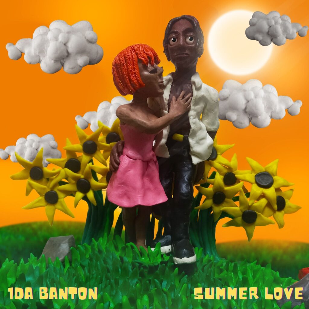 1da Banton – Summer Love 1 1da Banton – Summer Love - Featured Image