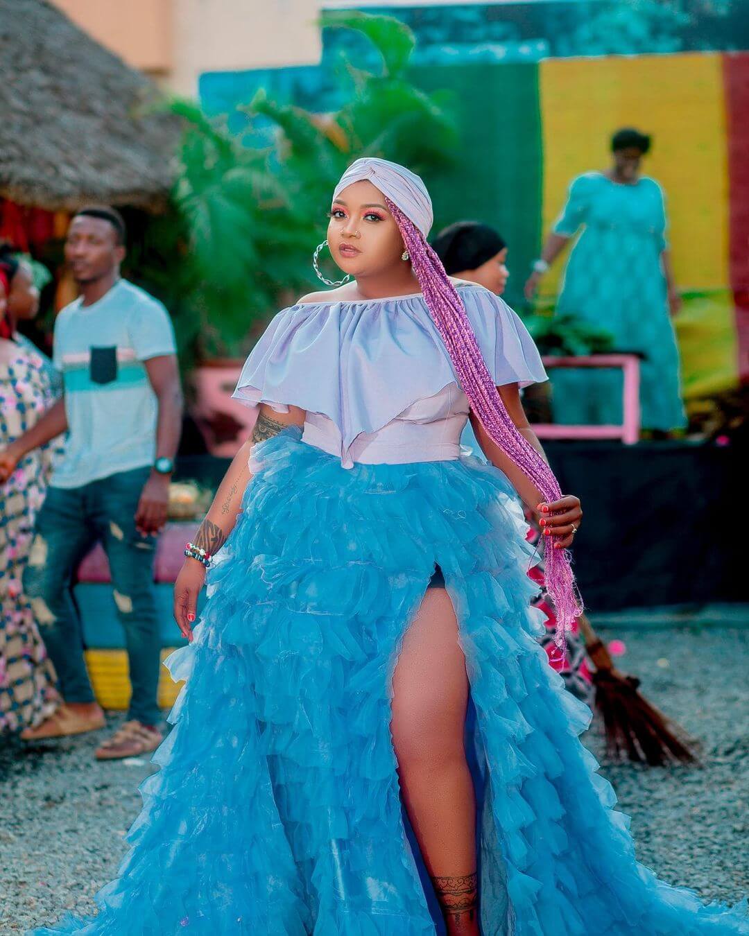 Shilole – Mama Ntilie 2 Album cover