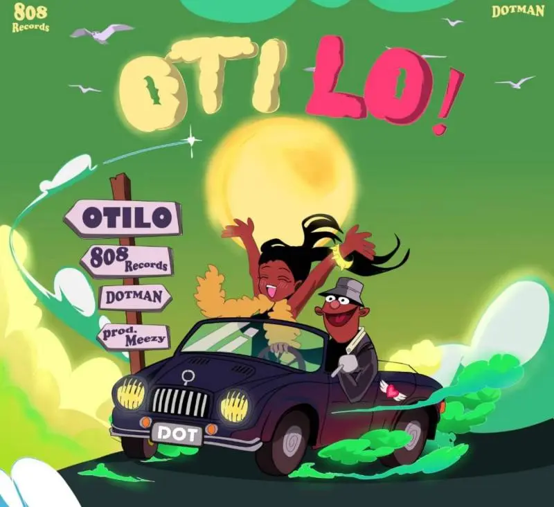 808 Recordz – O Ti Lo Ft. Dotman 1 808 Recordz – O Ti Lo Ft. Dotman - Featured Image
