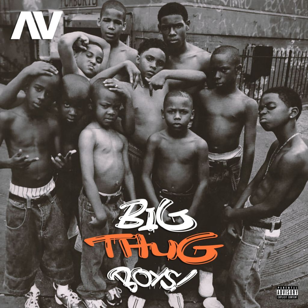 AV – Big Thug Boys 2 Album cover