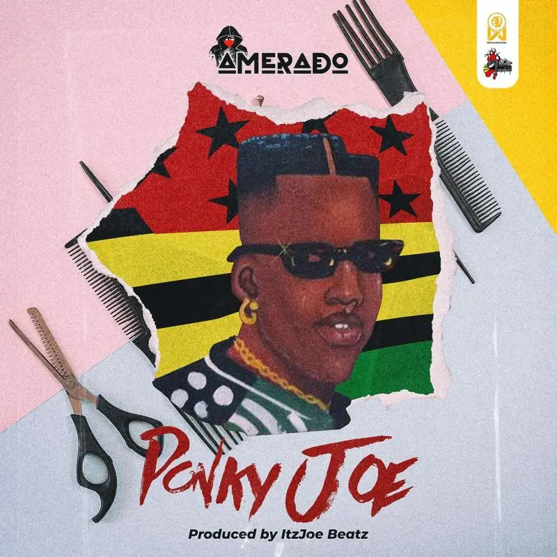 Amerado – Ponky Joe 1 Amerado – Ponky Joe - Featured Image