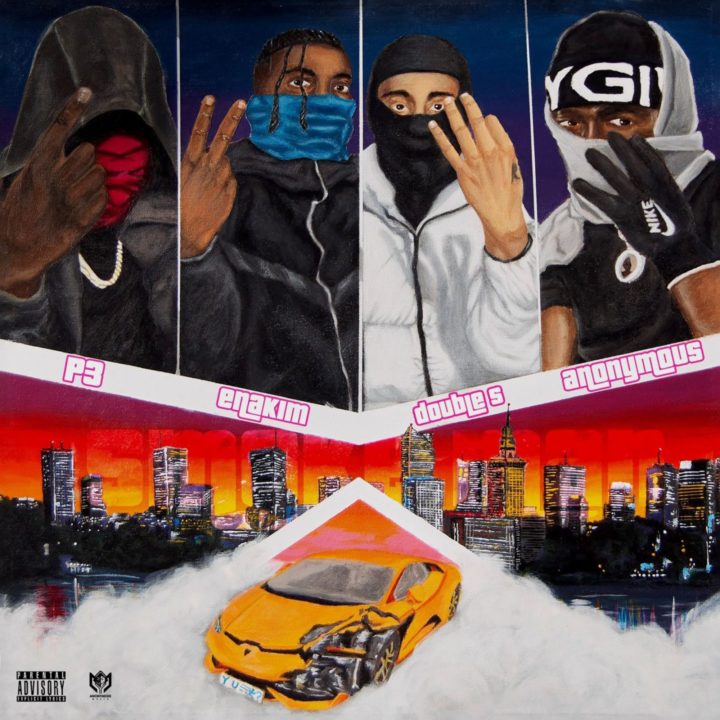 Anonymous Music – Smoke Man Ft. P3, Enakim, DoubleS, Anonymous - Featured Image