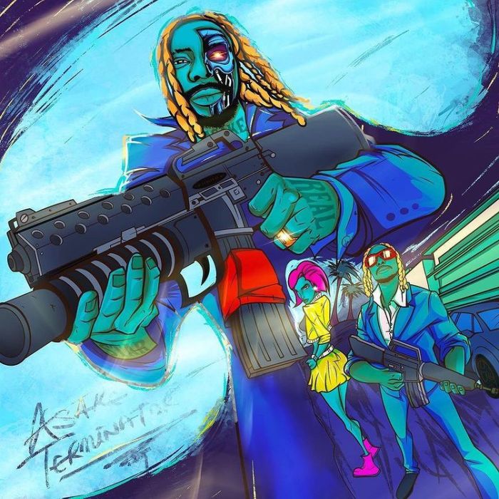 Asake – Terminator - Featured Image