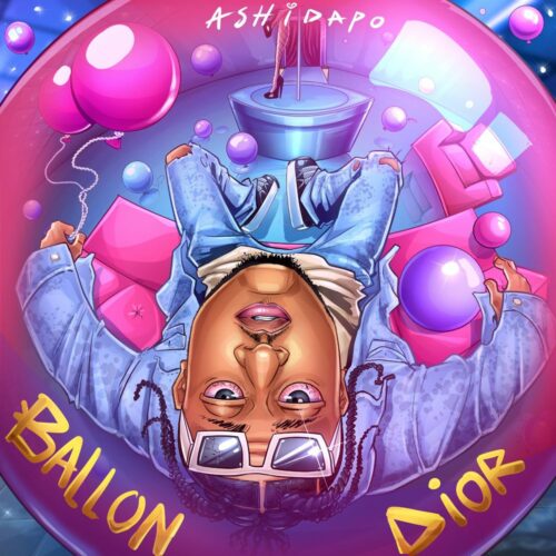 Ashidapo – Ballon Dior 1 Ashidapo – Ballon Dior - Featured Image