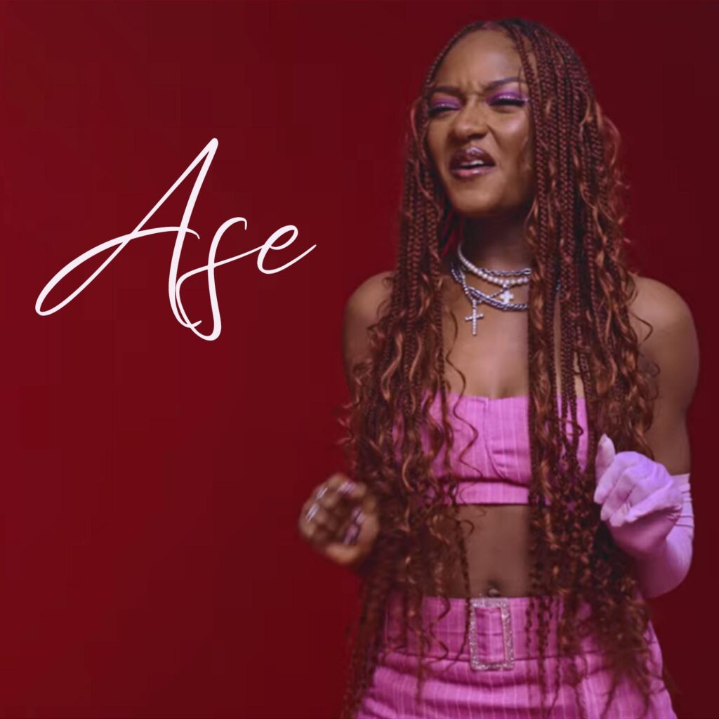 Ayra Starr – Ase 1 Ayra Starr – Ase - Featured Image