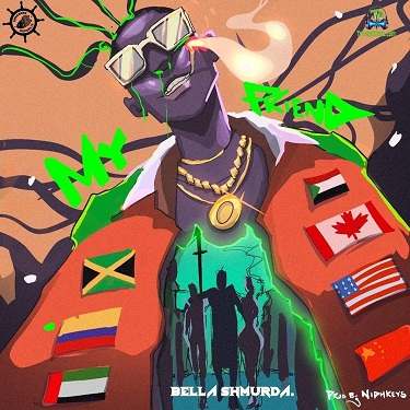 Bella Shmurda – My Friend - Featured Image
