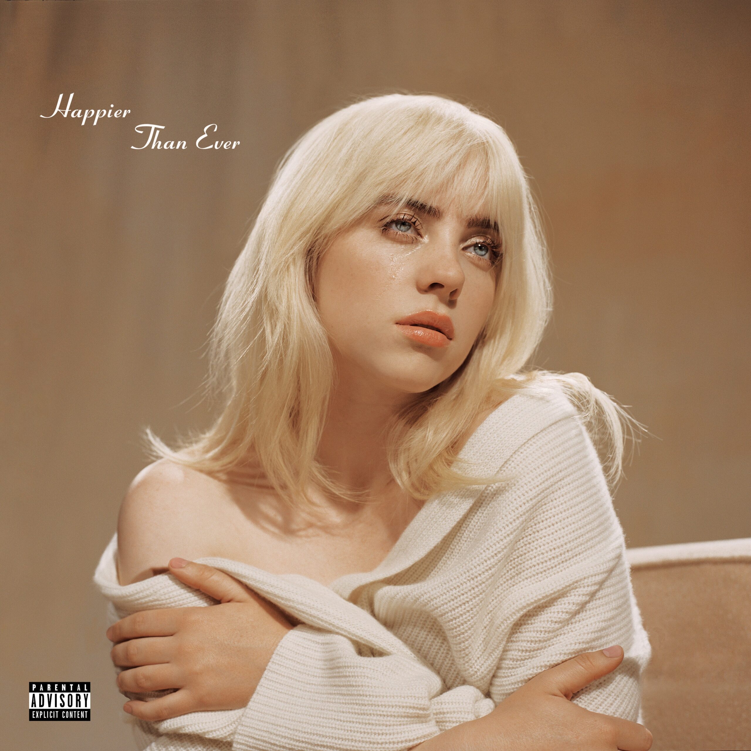 Billie Eilish – NDA 2 Album cover