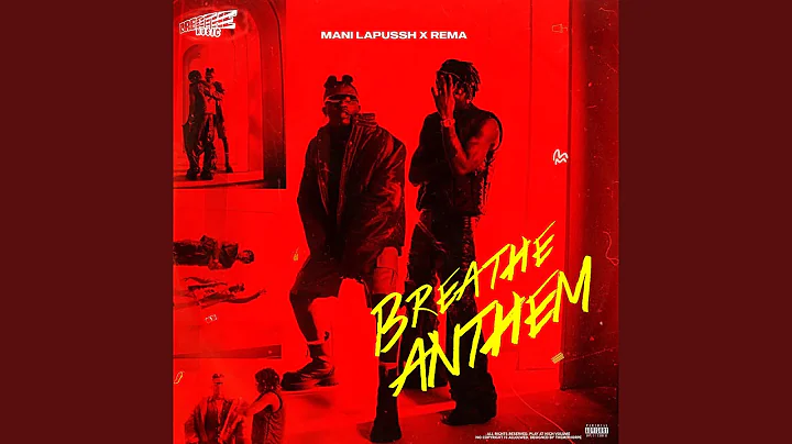 Breathe Music WA – Breathe Anthem Ft. Mani Lapussh & Rema 1 Breathe Music WA – Breathe Anthem Ft. Mani Lapussh & Rema - Featured Image
