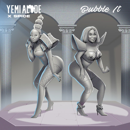 Yemi Alade – Bubble It Ft. Spice 1 Yemi Alade – Bubble It Ft. Spice - Featured Image