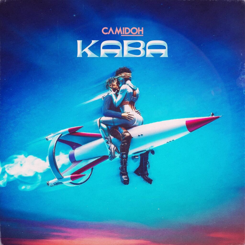 Camidoh – Kaba 2 Album cover
