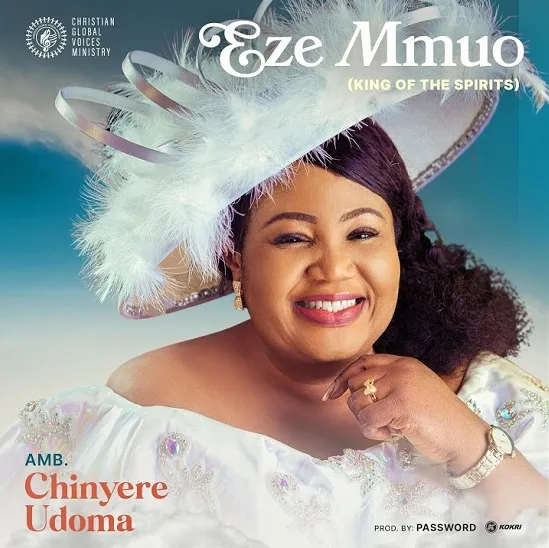 Chinyere Udoma – Eze Mmuo (King of the Spirits) 1 Chinyere Udoma – Eze Mmuo (King of the Spirits) - Featured Image