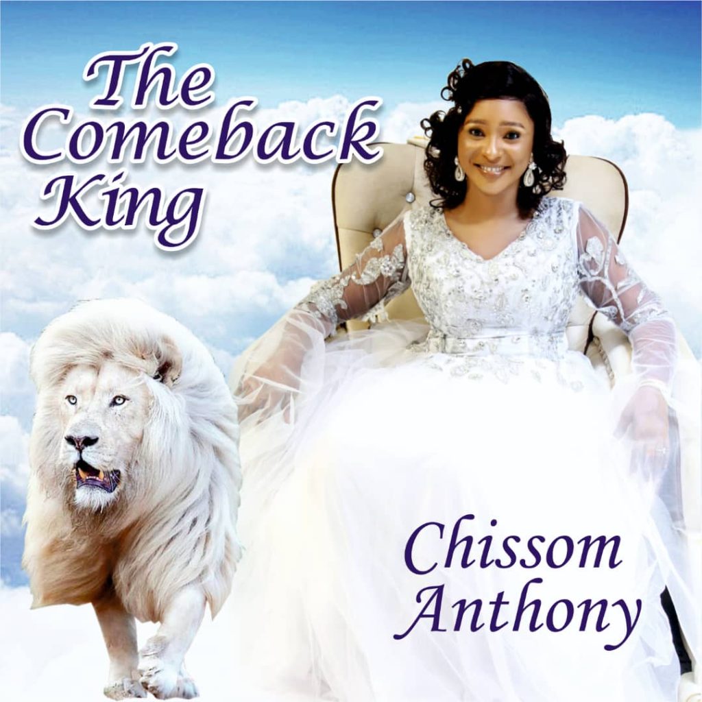 Chissom Anthony – The Comeback King 2 Album cover