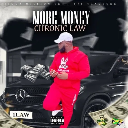 Chronic Law – More Money 1 Chronic Law – More Money - Featured Image