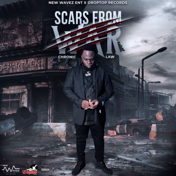 Chronic Law – Scars From War 1 Chronic Law – Scars From War - Featured Image