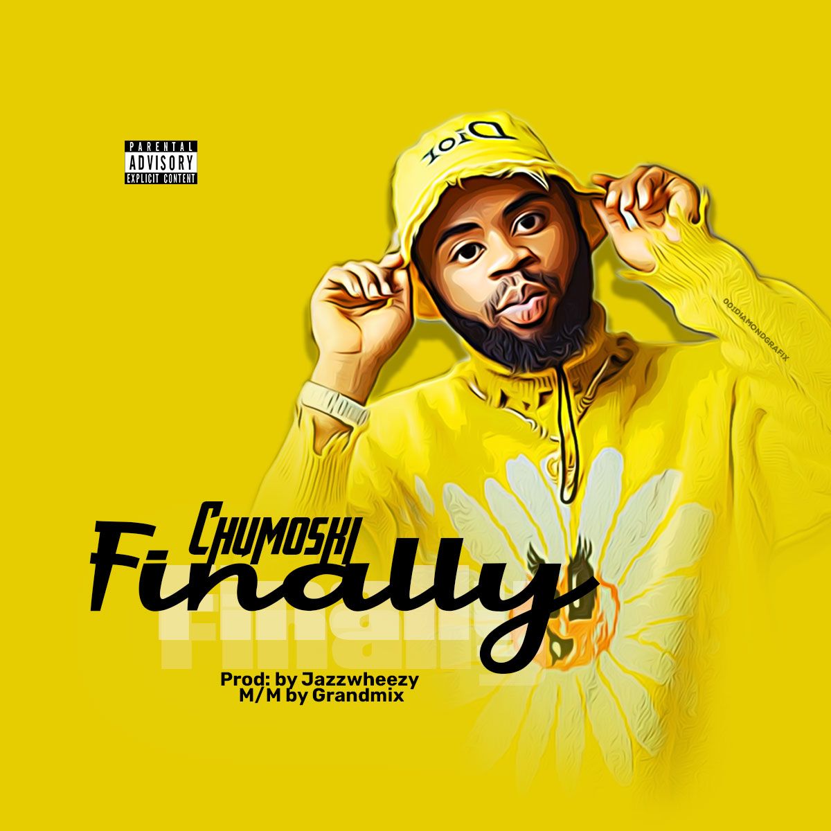 Album cover