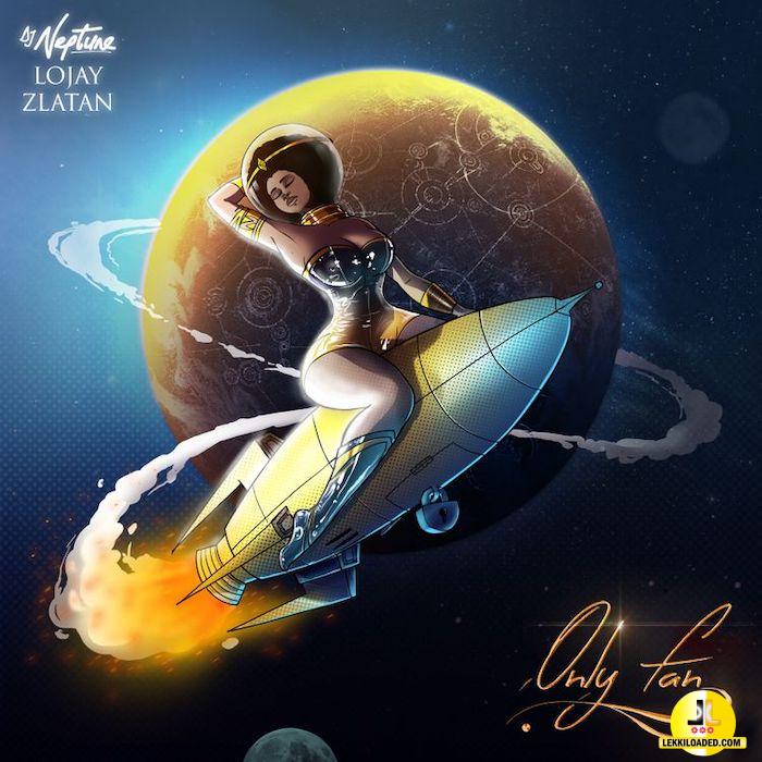 DJ Neptune – Only Fan Ft. Zlatan & Lojay 1 DJ Neptune – Only Fan Ft. Zlatan & Lojay - Featured Image