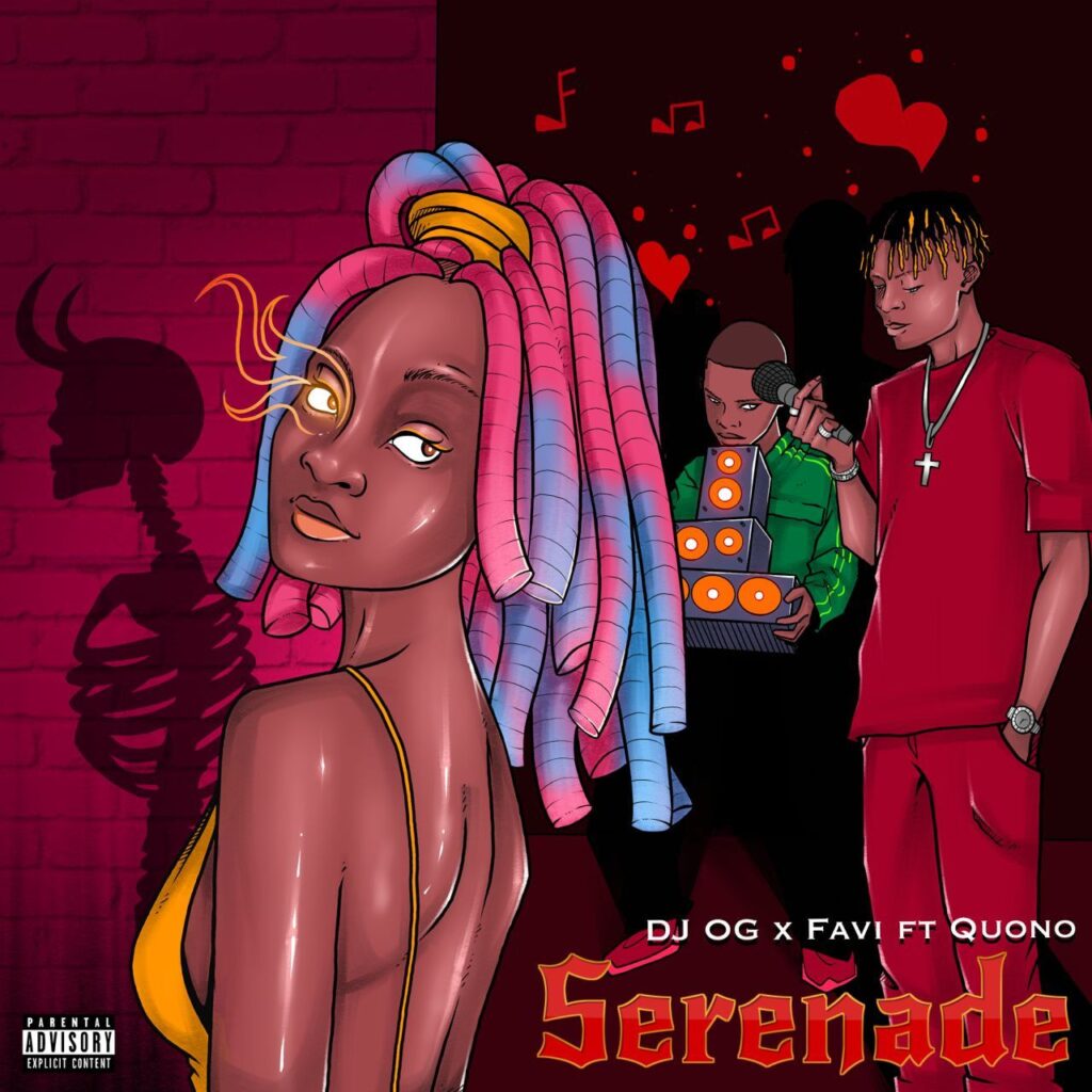DJ OG – Serenade Ft Favi & Quono 1 DJ OG – Serenade Ft Favi & Quono - Featured Image