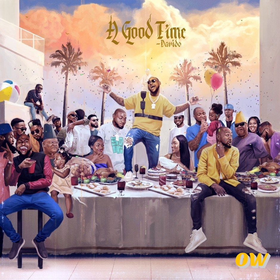 Davido – Company 1 Davido – Company - Featured Image