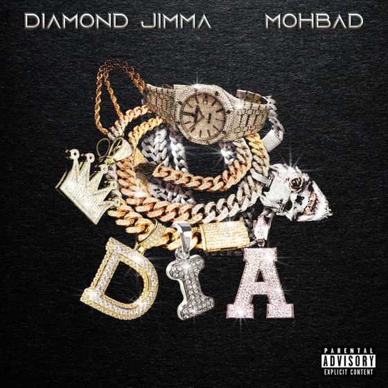 Diamond Jimma – Dia ft. Mohbad - Featured Image