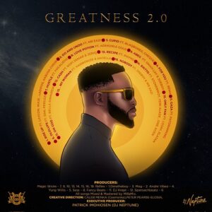 DJ Neptune Ft. Blaqbonez & Cheque – Cupid