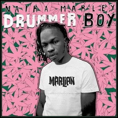 Naira Marley – Drummer Boy - Featured Image
