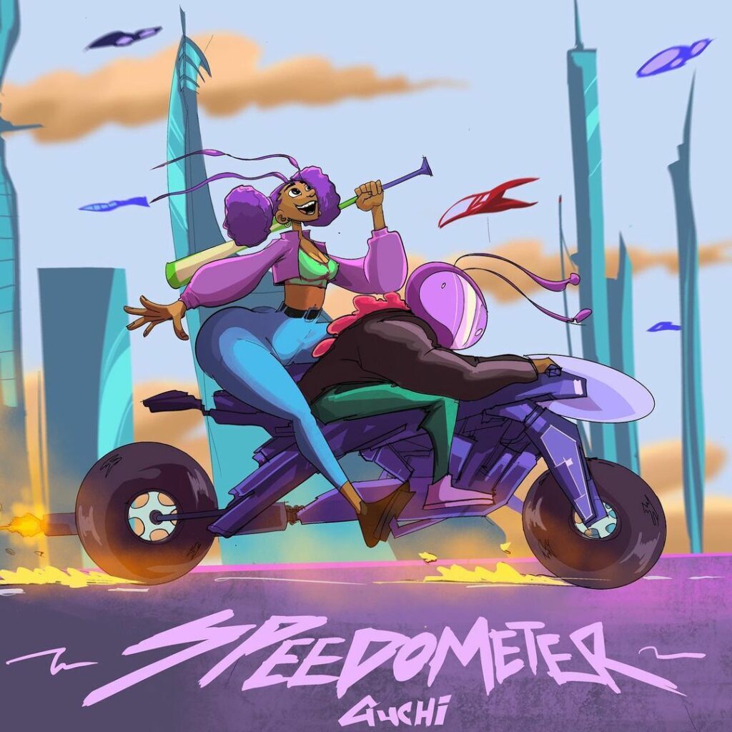 Guchi – Speedometer 1 Guchi – Speedometer - Featured Image