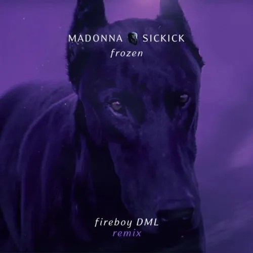 Madonna – Frozen (Remix) ft. Sickick & Fireboy DML 1 Madonna – Frozen (Remix) ft. Sickick & Fireboy DML - Featured Image