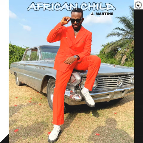 J. Martins – African Child 1 J. Martins – African Child - Featured Image