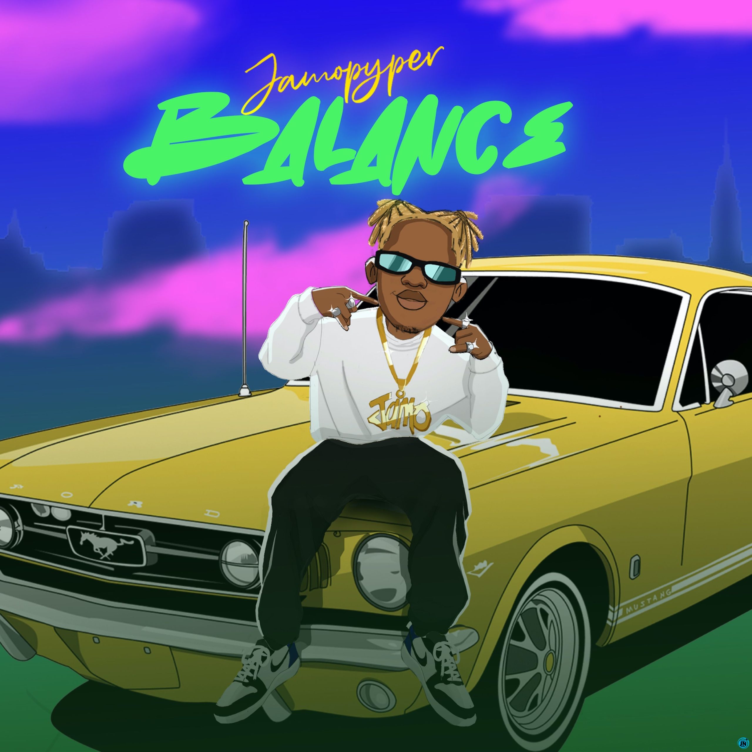 Album cover