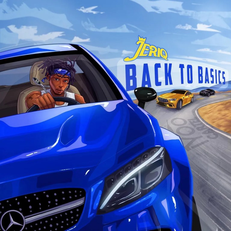 JeriQ – Back To Basics - Featured Image