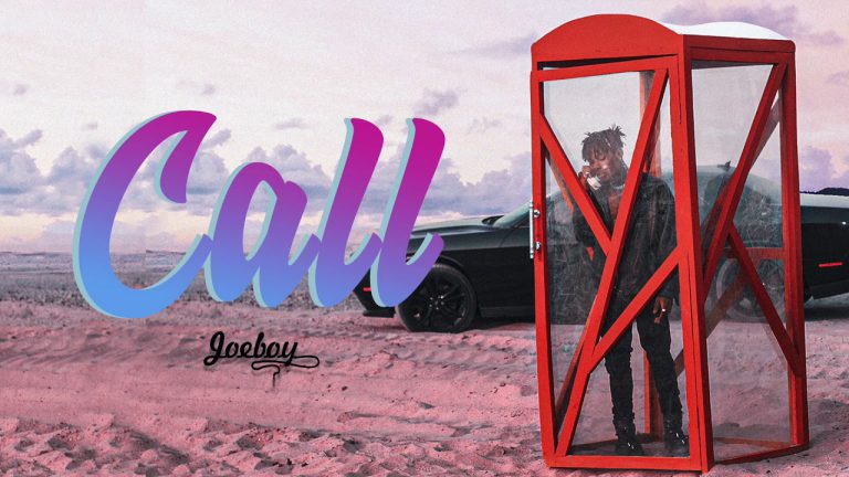 Joeboy – Call - Featured Image
