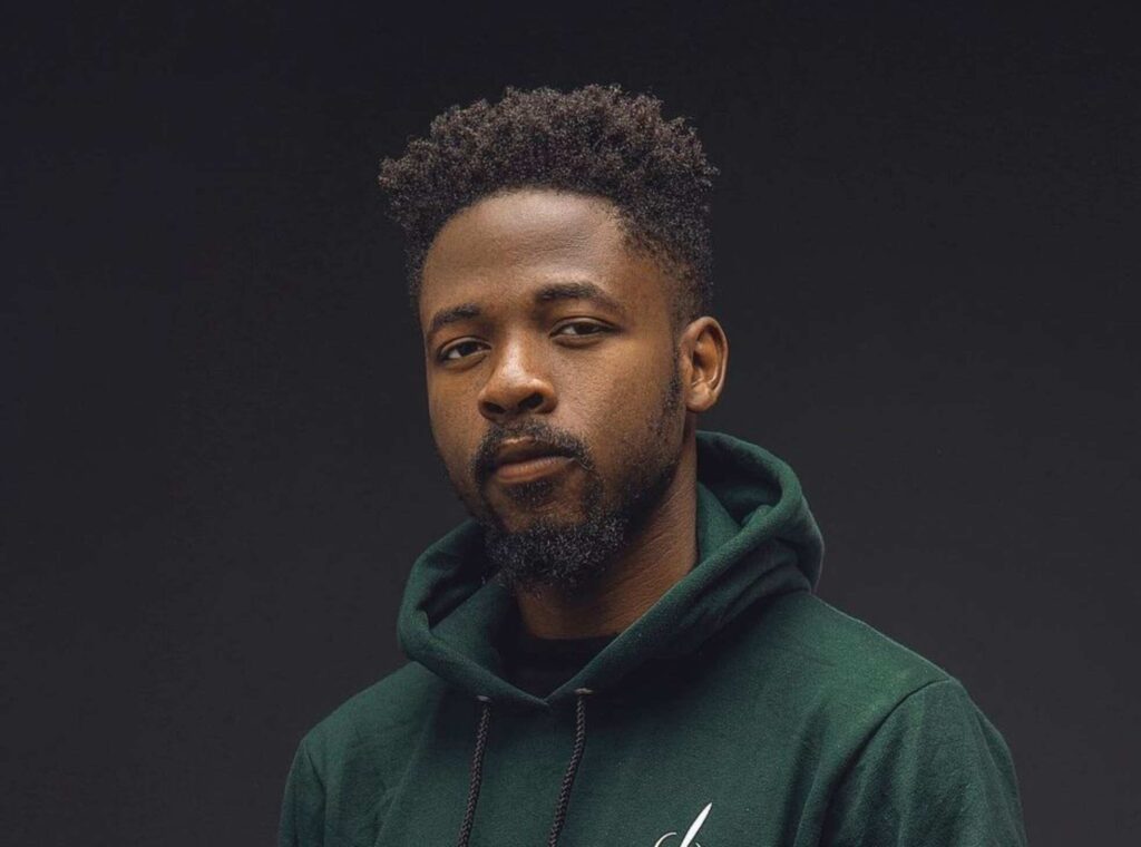 Johnny Drille – Stand Strong (Cover) 1 Johnny Drille – Stand Strong (Cover) - Featured Image