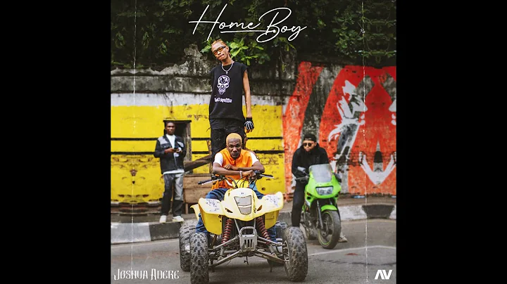 Joshua Adere – Home Boy Ft. AV - Featured Image