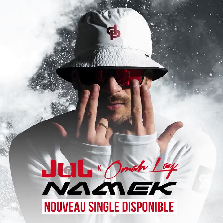 Jul – Namek Ft. Omah Lay 1 Jul – Namek Ft. Omah Lay - Featured Image