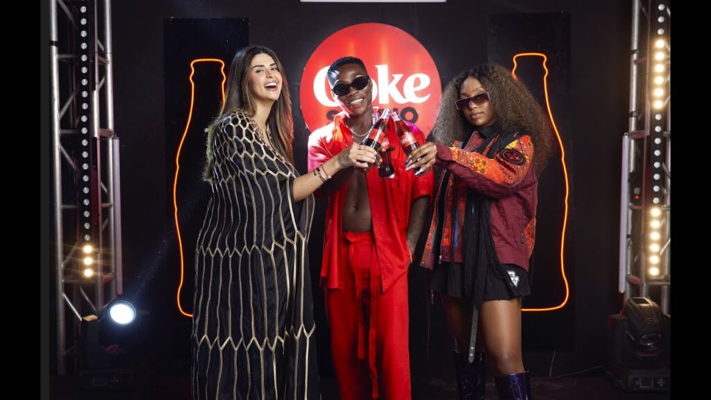 Juluka – 3Alli (Coke Studio Africa) Ft. Kamo Mphela, Reekado Banks & Salma Rachid 1 Juluka – 3Alli (Coke Studio Africa) Ft. Kamo Mphela, Reekado Banks & Salma Rachid - Featured Image
