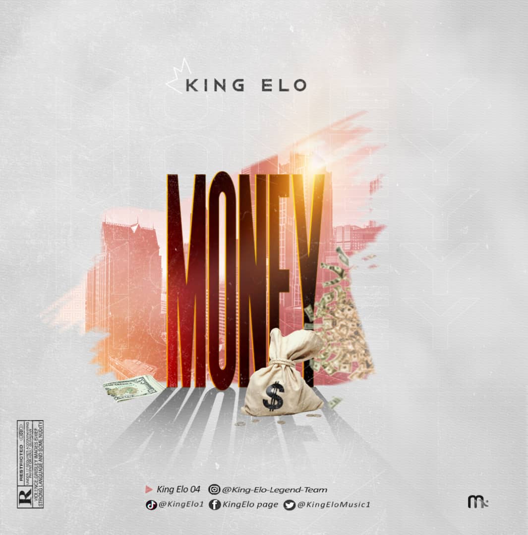 King Elo – Money 2 Album cover