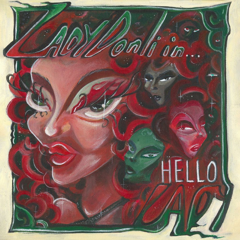 Lady Donli – Hello Lady 1 Lady Donli – Hello Lady - Featured Image