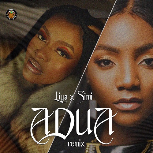 Liya – Adura (Remix) Ft Simi 1 Liya – Adura (Remix) Ft Simi - Featured Image