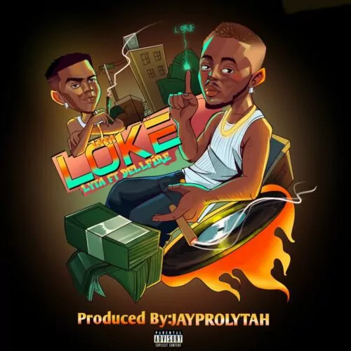 Lyta – Loke ft Dellfire 1 Lyta – Loke ft Dellfire - Featured Image