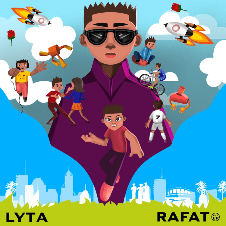 Lyta – Highest Ft Rafat Music 1 Lyta – Highest Ft Rafat Music - Featured Image